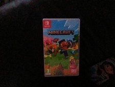 Minecraft Nintendo Switch FR