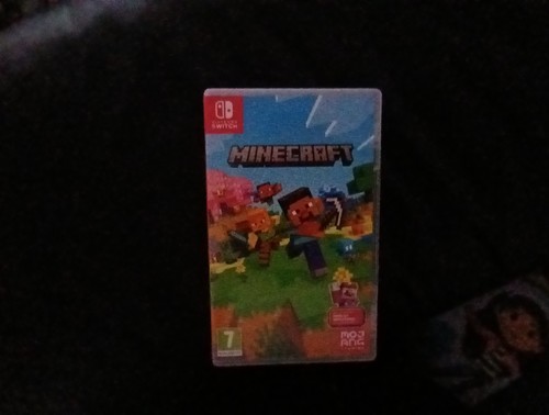 Minecraft nintendo switch - nintendo, fr