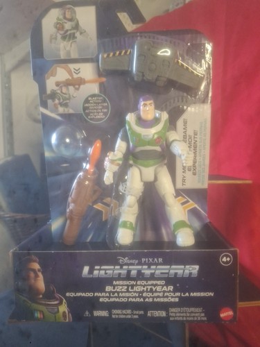 Figurine disney pixar - disney, buzz