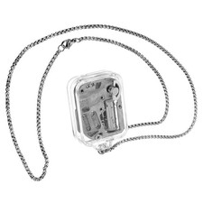 Pendentif Musical Collier Avec