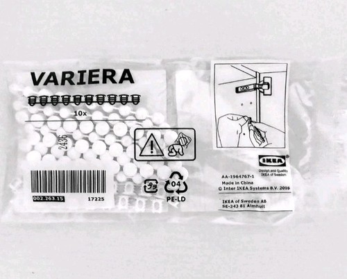 Ikea variera white - ikea,