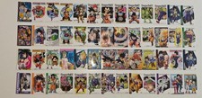 Carte Dragon Ball Gumica à