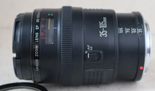 Objectif téléobjectif canon - téléobjectif,
