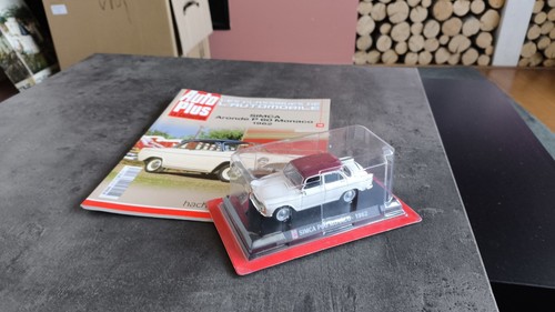 Hachette auto plus 18 - 1/43,