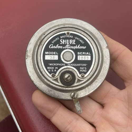Microphone shure brother - shure,