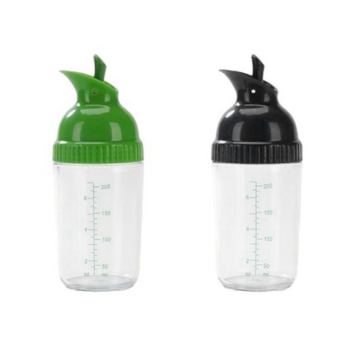 Récipient vinaigrette - 1x(récipient, à