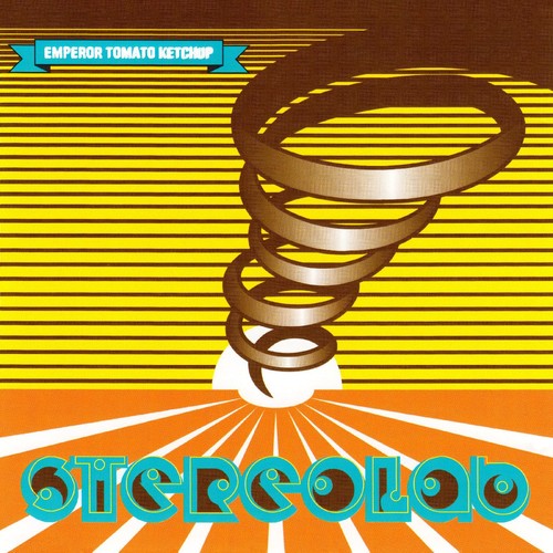 Stereolab emperor tomato - stereolab,