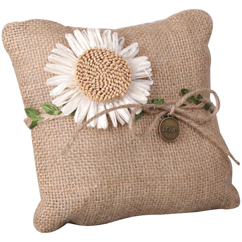 Coussin pour alliance - coussin,
