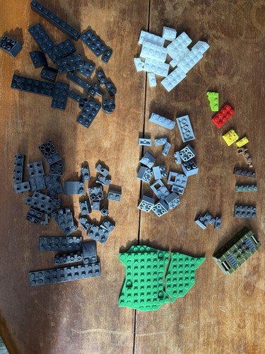 Mega bloks pieces of - mega, 91