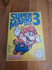Super Mario Bros 3 - Jeu