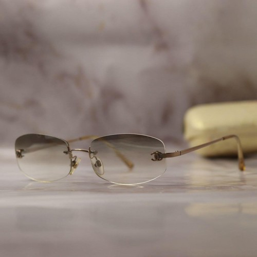 Lunettes soleil chanel sans - lunettes,