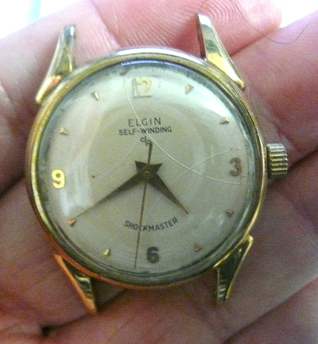 Elgin montre usa automatique - montre,