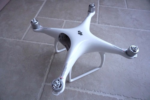 Dji phantom body genuine - phantom,