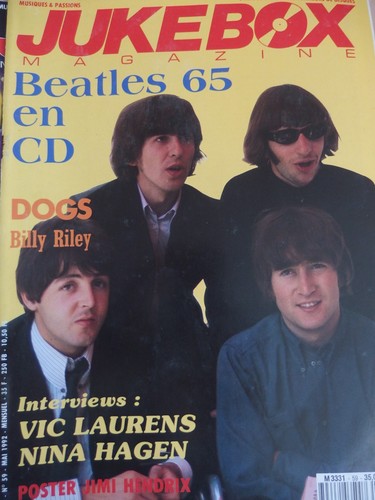 Magazine jukebox 59 - magazine,