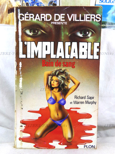 Implacable bain de - bain,