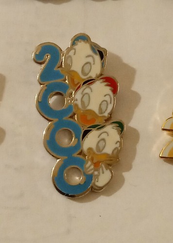 Pin riri fifi loulou 2000 - riri,