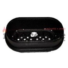 Brasero Creuset Fonte EDILKAMIN Original R1020200 Billy Eubée Jane