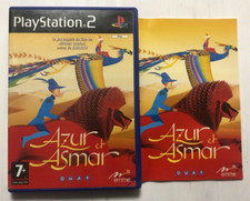 Azur Et Asmar PS2