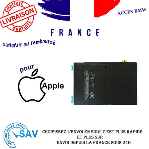 Batterie ipad air a1566 - batterie, 2