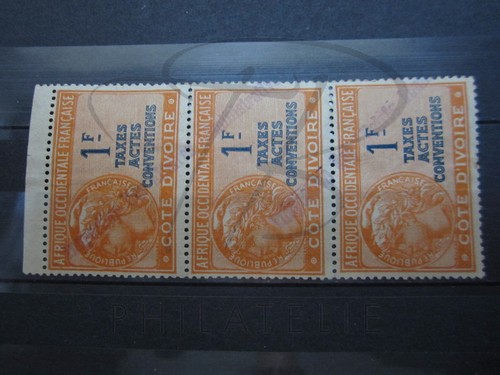 Beaux timbres fiscaux cote - beaux,