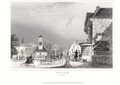 1840 victorien imprimé - 1840, imprimé~