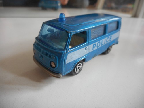 Majorette fourgon - fourgon, vw