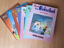 Lot 7 BD Les Bidochons Tome 5