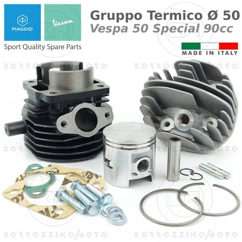 Kit cylindre piaggio vespa - kit,