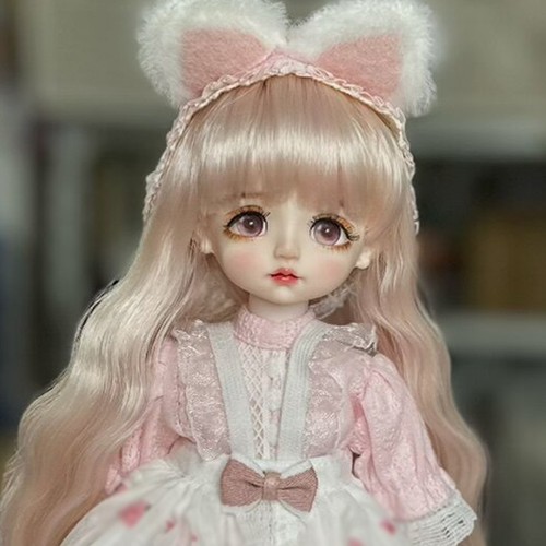 Poupée bjd maquillage - +,