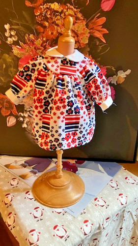 Robe neuve poupee mode - neuve, et