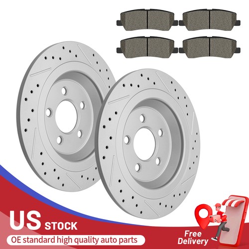 Solid rear disc - solid, &