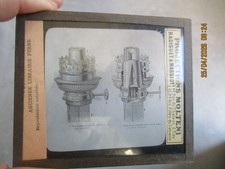BEC LAMPE PETROLE  PLAQUE