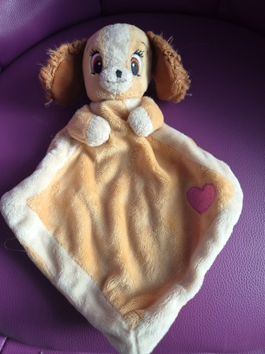 Doudou disney belle le - doudou, et