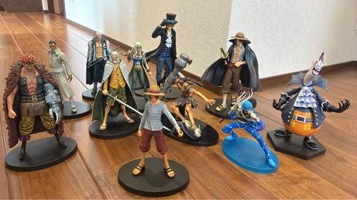 Lot one piece - piece, prix