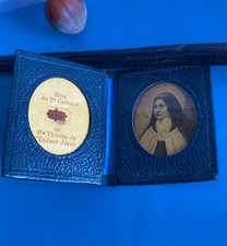 Ancien Carnet en Cuir e