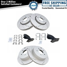 Front & Rear Posi Ceramic
