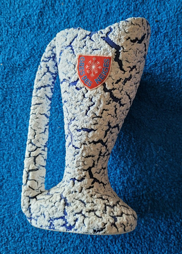 Petit vase anse - petit, gres