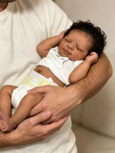 Anano realistic reborn baby - anano,