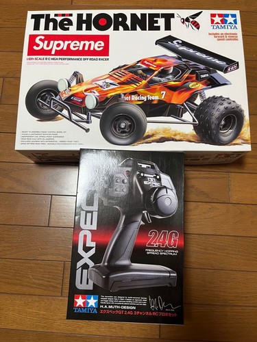 Tamiya hornet supreme - tamiya, gt
