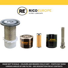 Kit De Service De Filtre