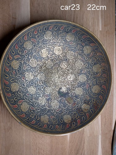 Ancienne coupe laiton - ancienne,