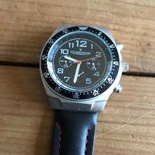 montre bracelet N1782 quartz vuillemin regnier 