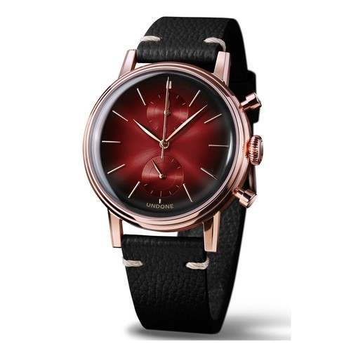 Undone chrono hybride - hybride, quartz