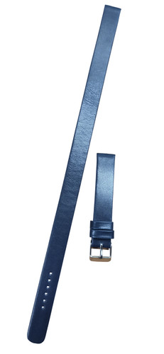 Bracelet montre cuir - cuir, 2