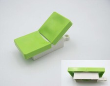 PLAYMOBIL (Y12121) HOPITAL - Table d'Examen Inclinable 6678