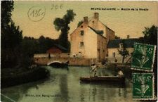 CPA MEUNG-sur-LOIRE - Moulin de la Nivelle (631863)