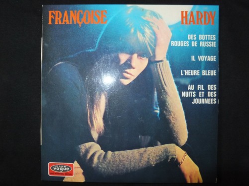 Vinyl tours francoise - 45,