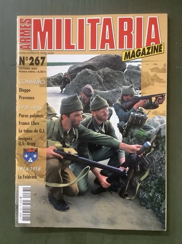 Militaria magazine 267 - militaria,