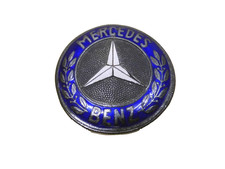 30er 40er Radiateur Emblème