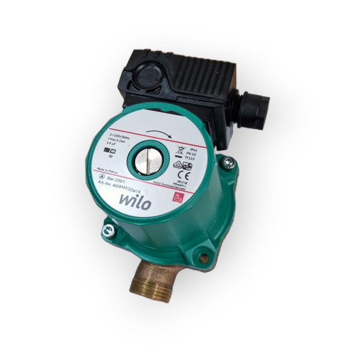 Wilo pompe recirculation - pompe, de